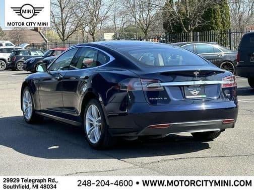 2014 tesla model s in southfield, michigan