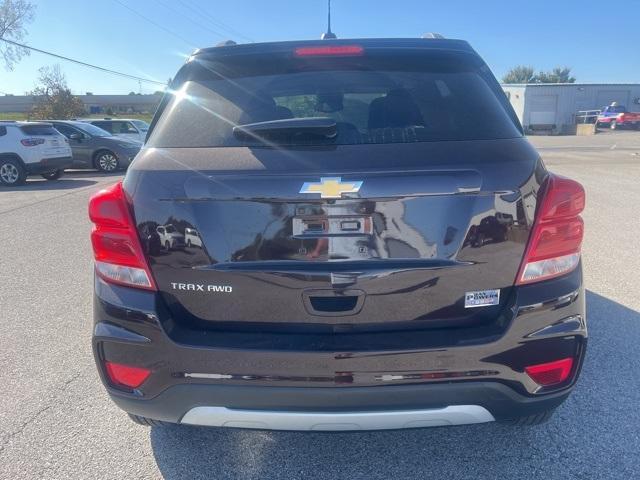 2021 chevrolet trax lt