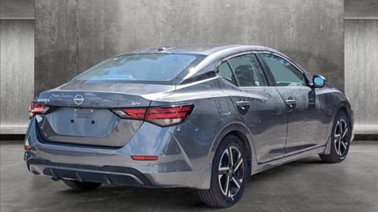 2024 Nissan Sentra