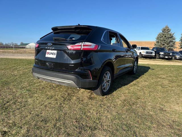 2023 ford edge sel
