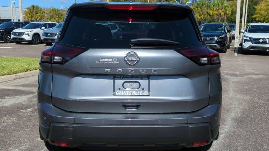 2025 Nissan Rogue