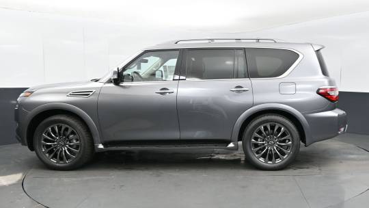 2024 Nissan Armada