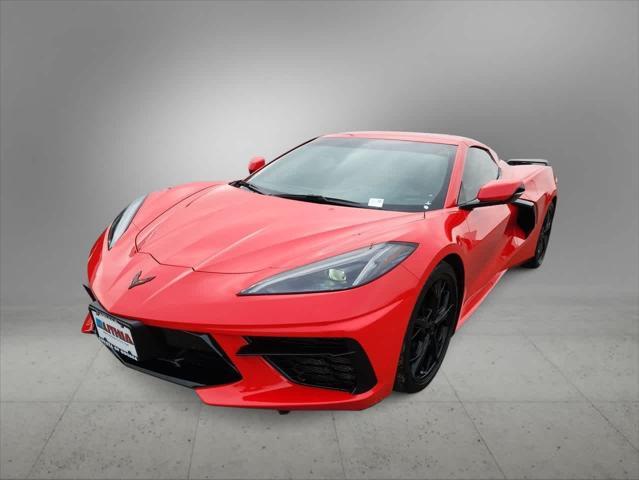 2022 chevrolet corvette stingray w/1lt