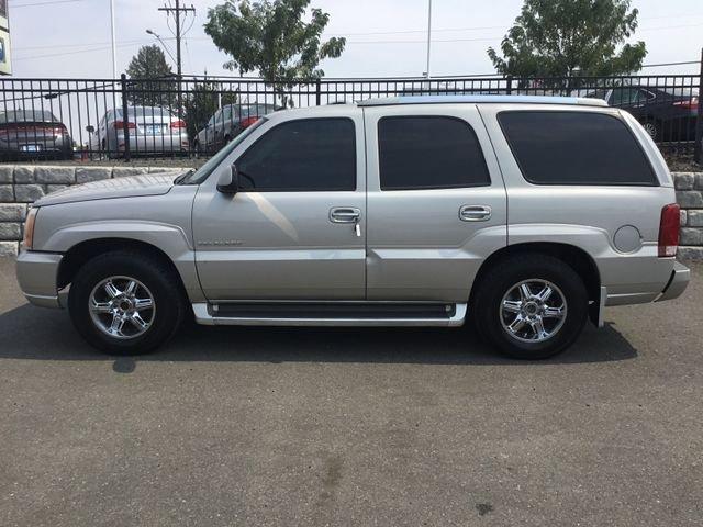 used 2005 cadillac escalade awd lewiston, id 83501 for sale in lewiston, idaho