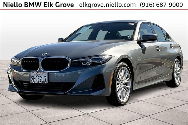 2023 bmw 330 xdrive