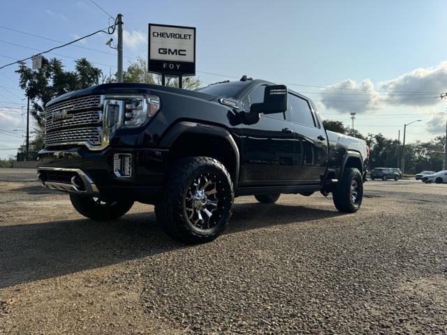 2022 gmc sierra 2500 denali
