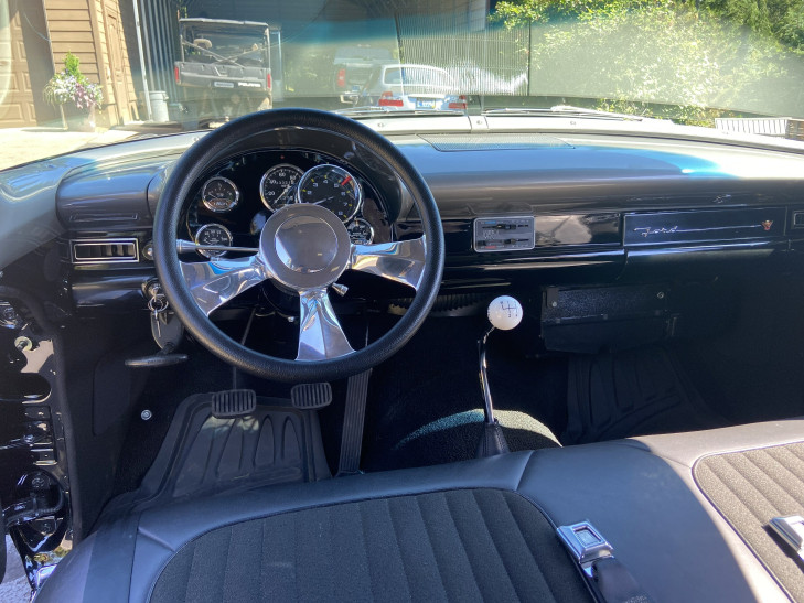 ford customline