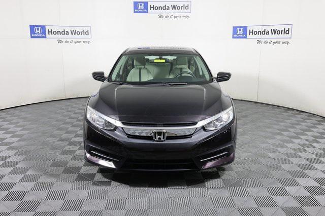 2017 honda civic lx