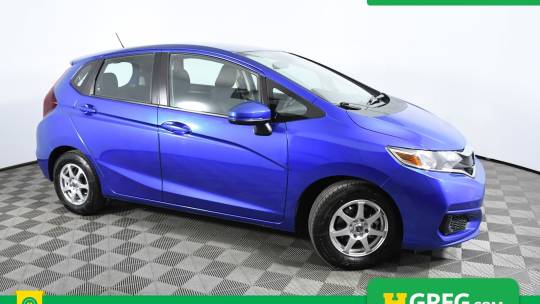 2019 Honda Fit