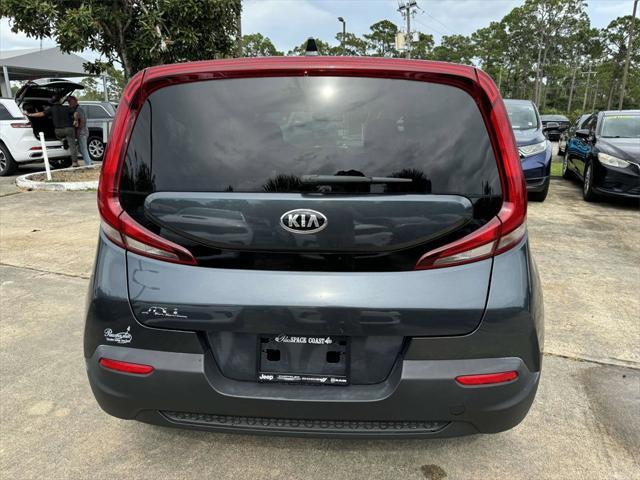 2020 kia soul lx