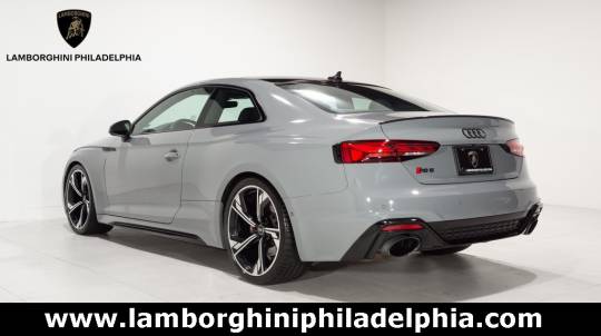 2022 Audi RS 5