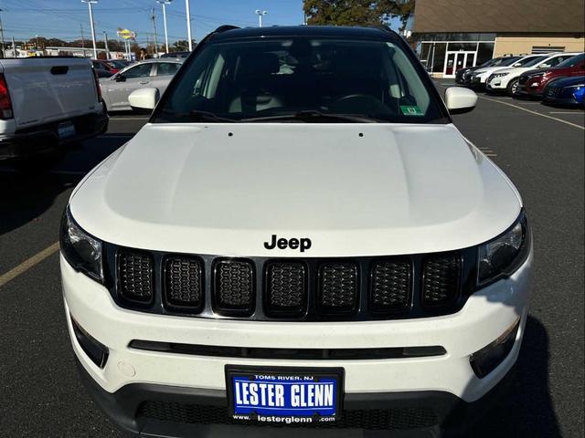 2018 jeep compass altitude