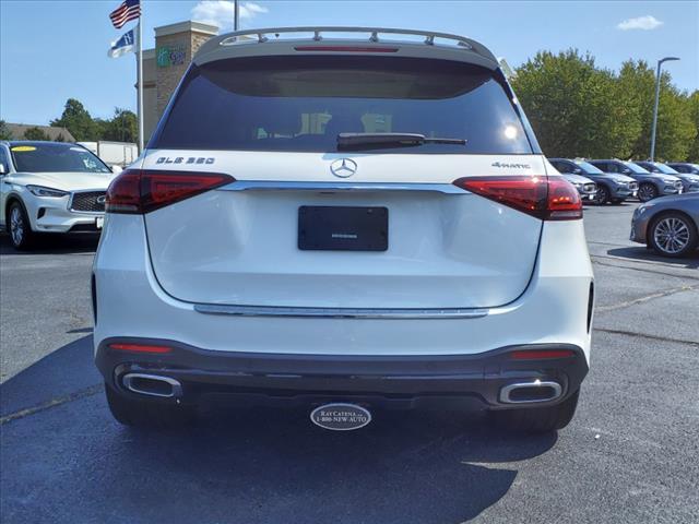 2022 mercedes-benz gle 350 4matic