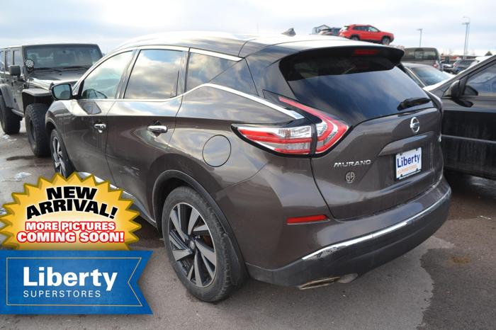 2015 nissan murano s awd s 4dr suv for sale in jolly acres, south dakota