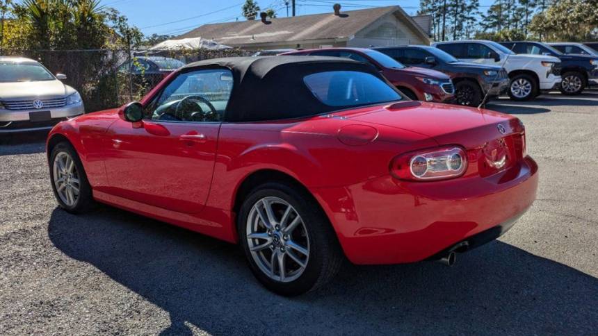 2014 mazda mx-5 miata sport