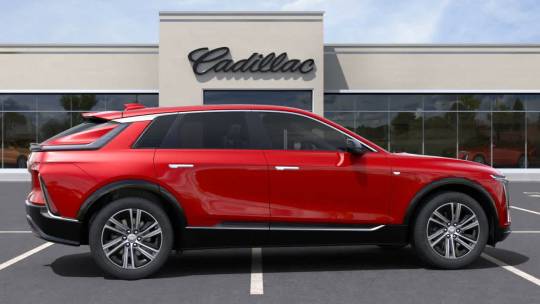 2024 Cadillac Lyriq