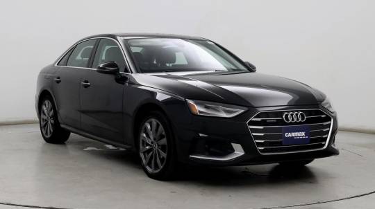 2021 Audi A4