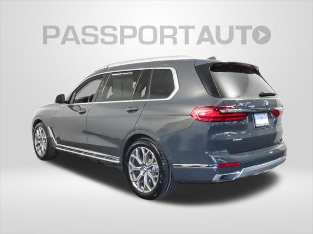 2022 bmw x7 xdrive40i