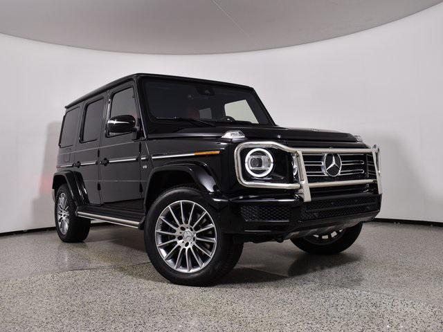2024 mercedes-benz g-class g 550 4matic