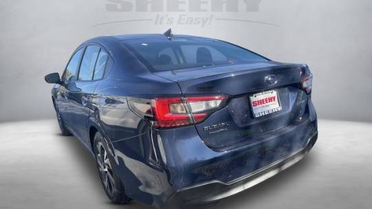 2025 subaru legacy premium