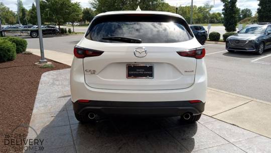 2022 Mazda CX-5