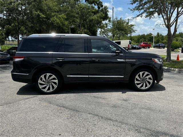2023 lincoln navigator reserve