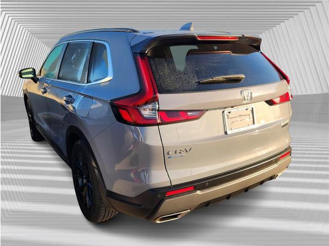 2024 honda cr-v hybrid sport-l