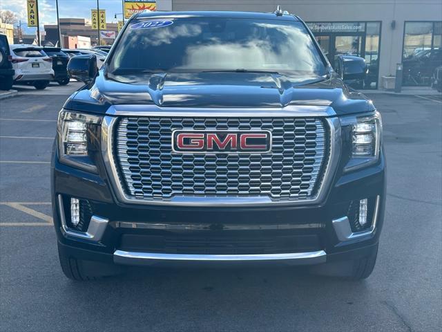 2022 gmc yukon denali