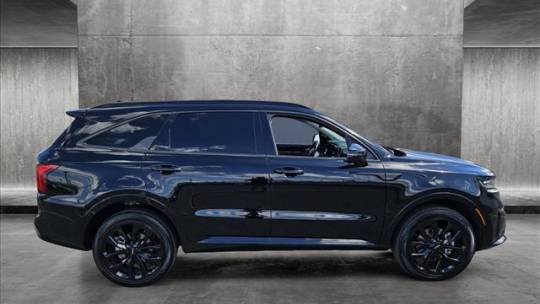 2023 kia sorento sx