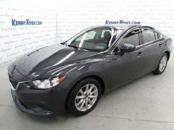 2014 mazda mazda6 4dr sdn auto i sport in irwin, pa