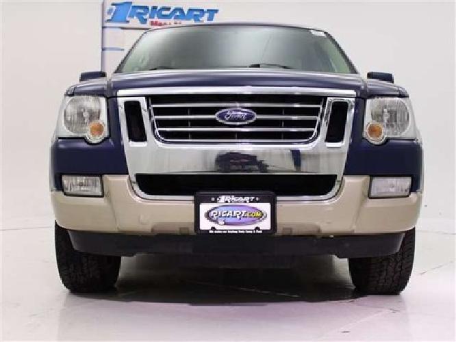 2007 ford explorer eddie bauer in columbus, oh