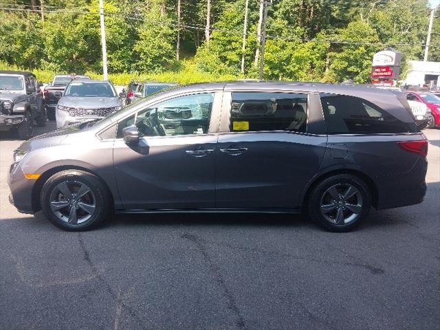 2022 honda odyssey ex