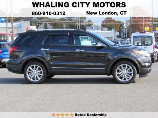 2014 ford explorer xlt awd xlt 4dr suv for sale in fort trumbull, connecticut