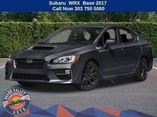 2017 subaru wrx base