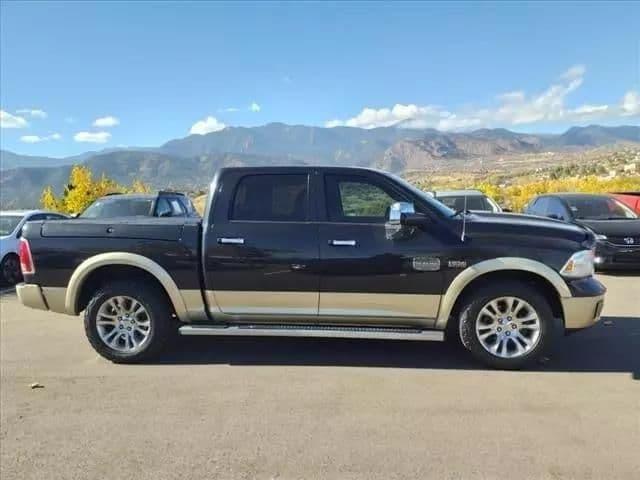 2016 ram 1500 crew cab longhorn 4x4 crew cab 5.6 ft. box 140 in. wb in colorado springs, colorado