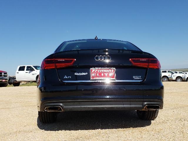 2018 audi a6 2.0t quattro premium awd 2.0t quattro premium 4dr sedan for sale in bar nunn, wyoming