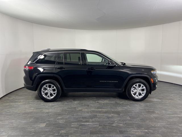 2023 jeep grand cherokee limited x