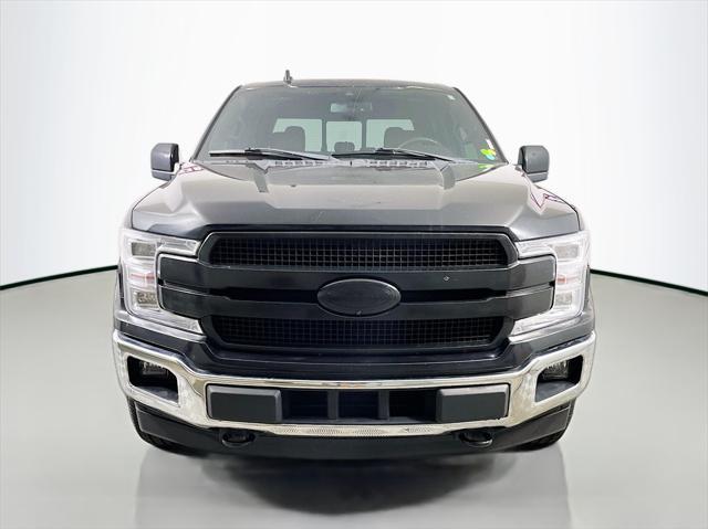 2020 ford f-150 king ranch