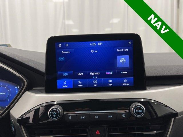 2022 ford escape sel