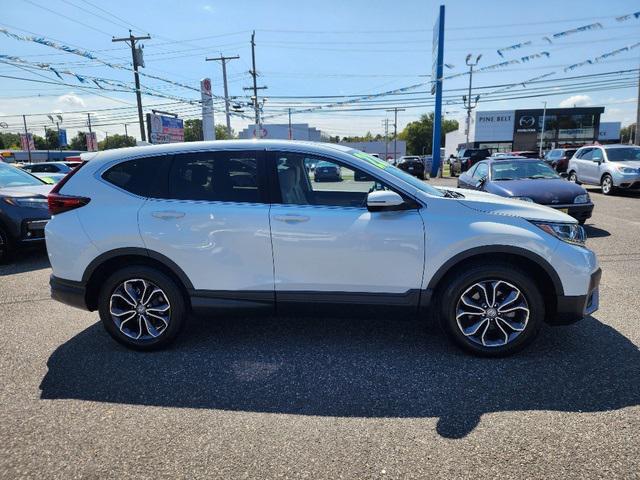 2021 honda cr-v awd ex