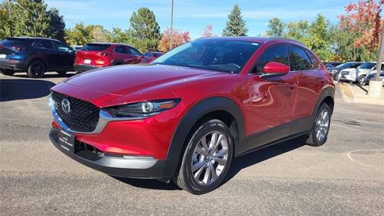 2021 Mazda CX-30