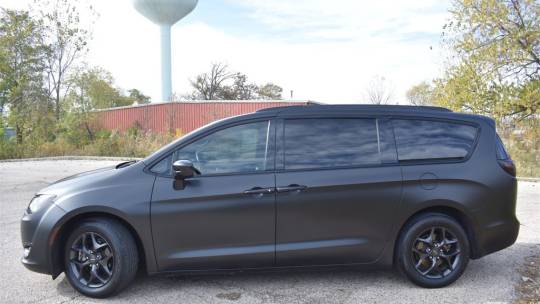 2020 Chrysler Pacifica