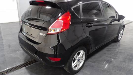 2019 Ford Fiesta