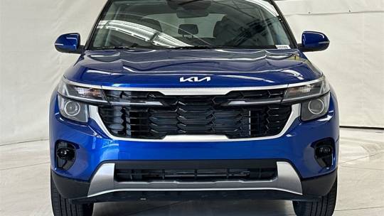 2025 Kia Seltos