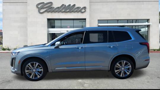 2024 Cadillac XT6
