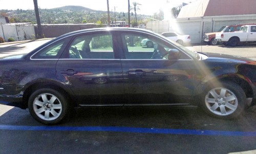 2007 ford five hundred se for sale in california by owner