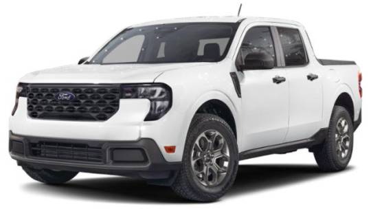 2025 Ford Maverick