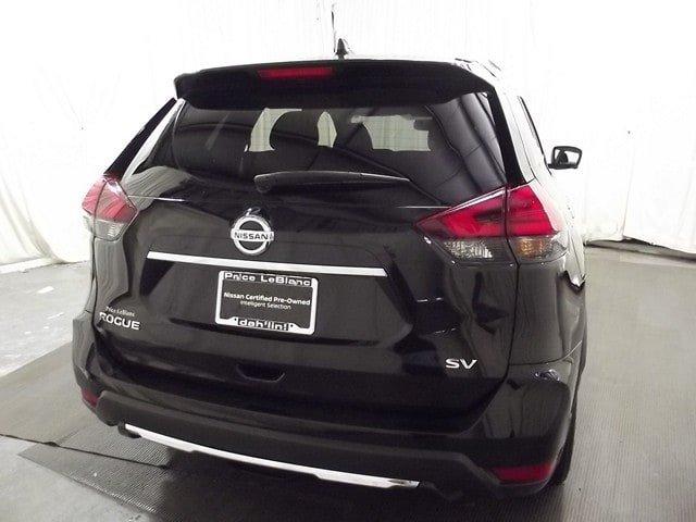 certified 2017 nissan rogue sv gonzales, la 70737 for sale in gonzales, louisiana