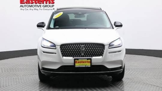 2020 Lincoln Corsair