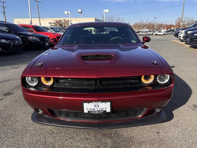 2019 dodge challenger r/t